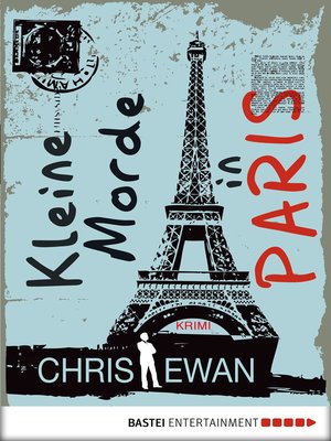 cover image of Kleine Morde in Paris
